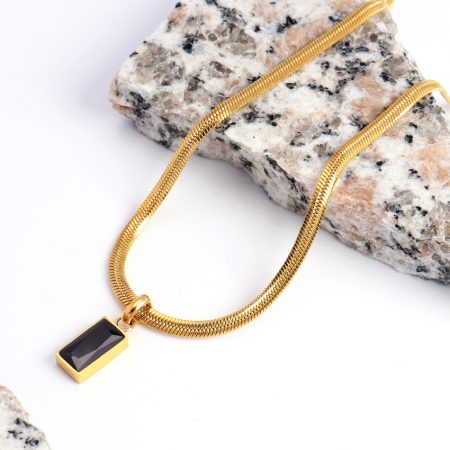 Arc Necklace(1)