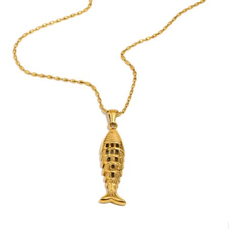 Koi Pendant