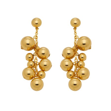 Luxe Cluster Drops