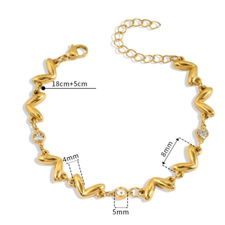 Pulse Bracelet