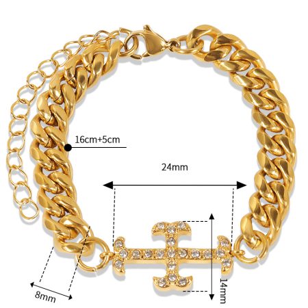 Reign Bracelet