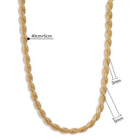 Torsade-Chain-Gold