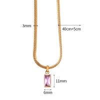 Arc Necklace