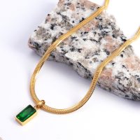 Arc Necklace(2)