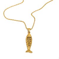 Koi Pendant