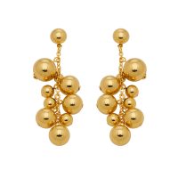 Luxe Cluster Drops