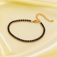 Nuit Tennis Bracelet